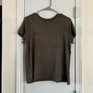 A New Day Olive Tee
